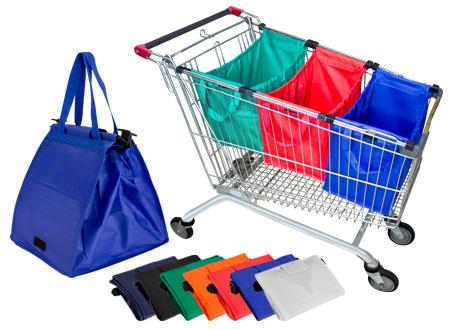 Eco Supermarket-Cart Bag