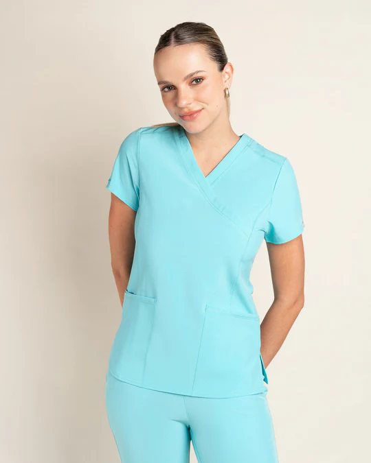 TOP MUJER SPORT STRETCH