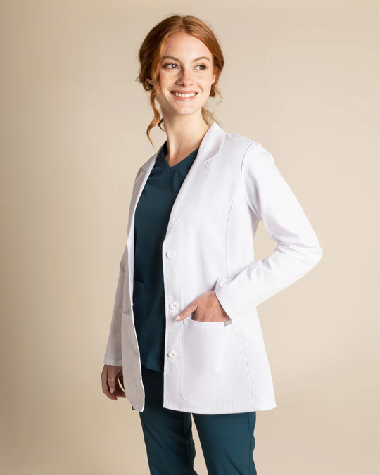 DELANTAL MUJER BASICS