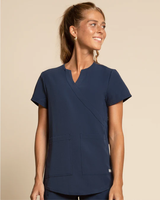 TWO PACK TOP MUJER COMFORT