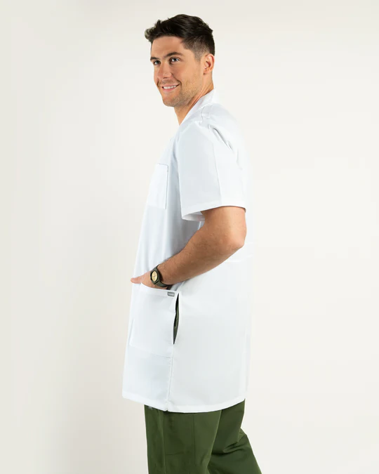 DELANTAL HOMBRE SHORT SLEEVE